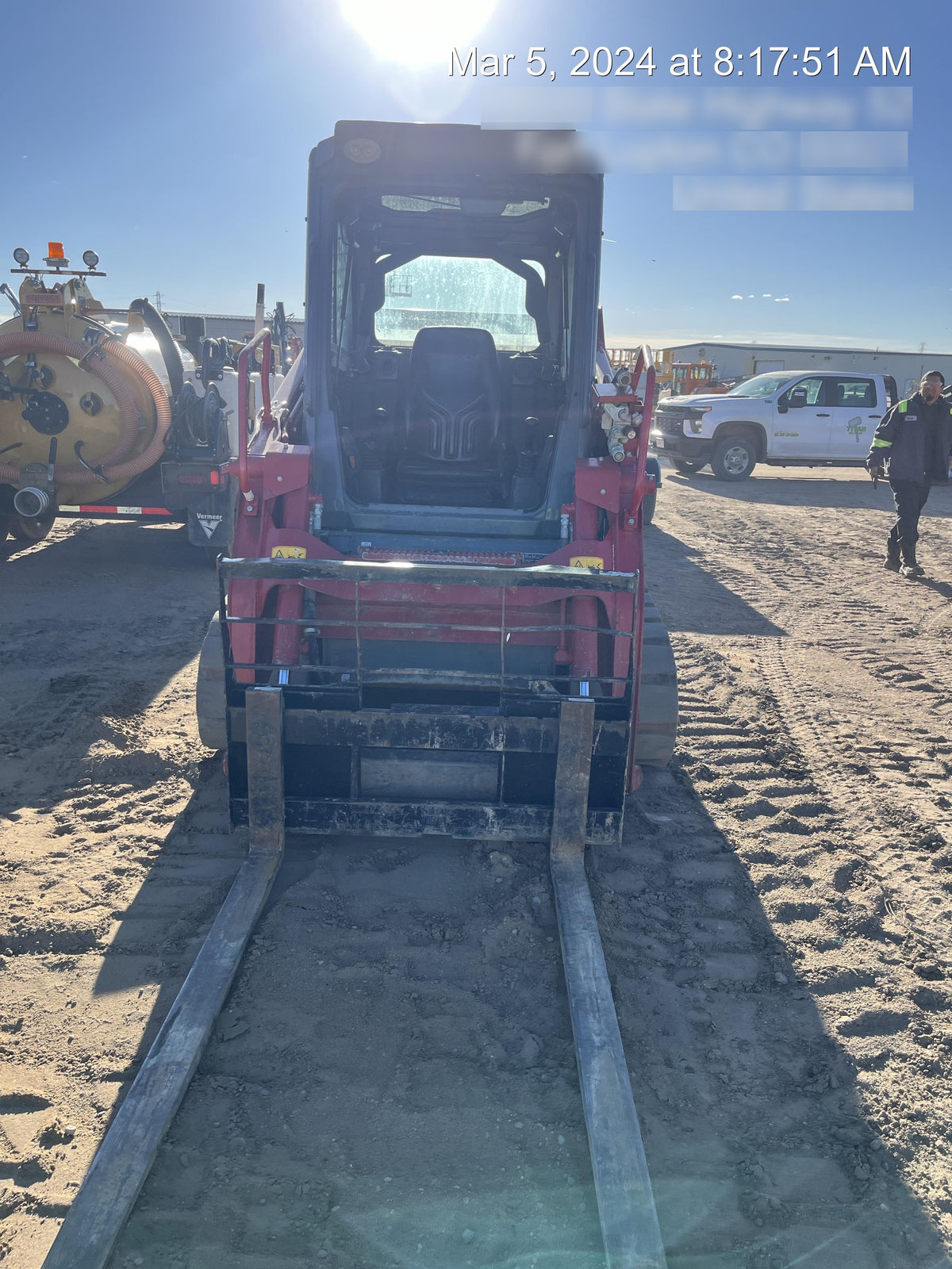 2021 TAKEUCHI TL10V2-CR