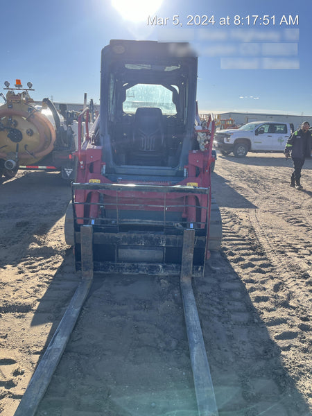 2021 TAKEUCHI TL10V2-CR