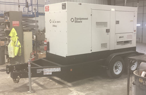 2022 MULTIQUIP DCA125