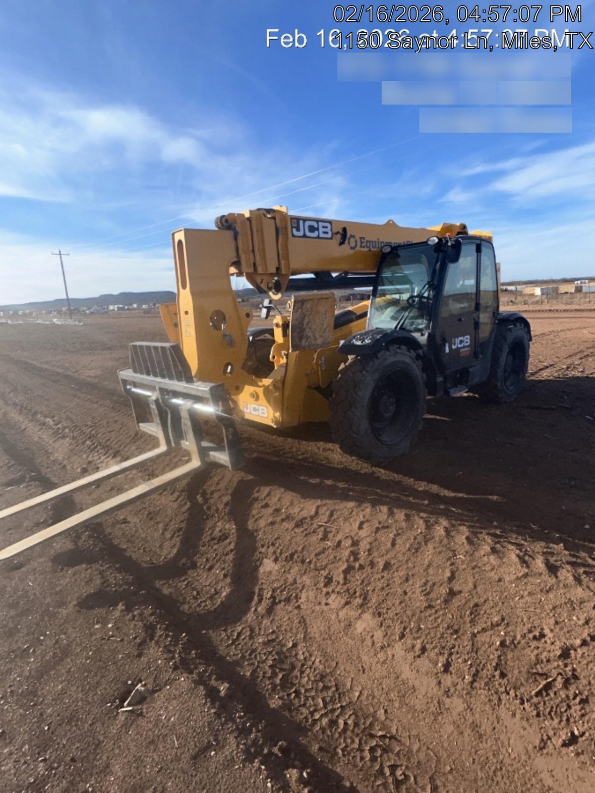 2025 JCB 512-56