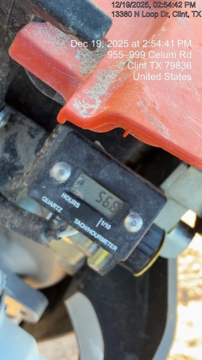 2025 HUSQVARNA LT6005