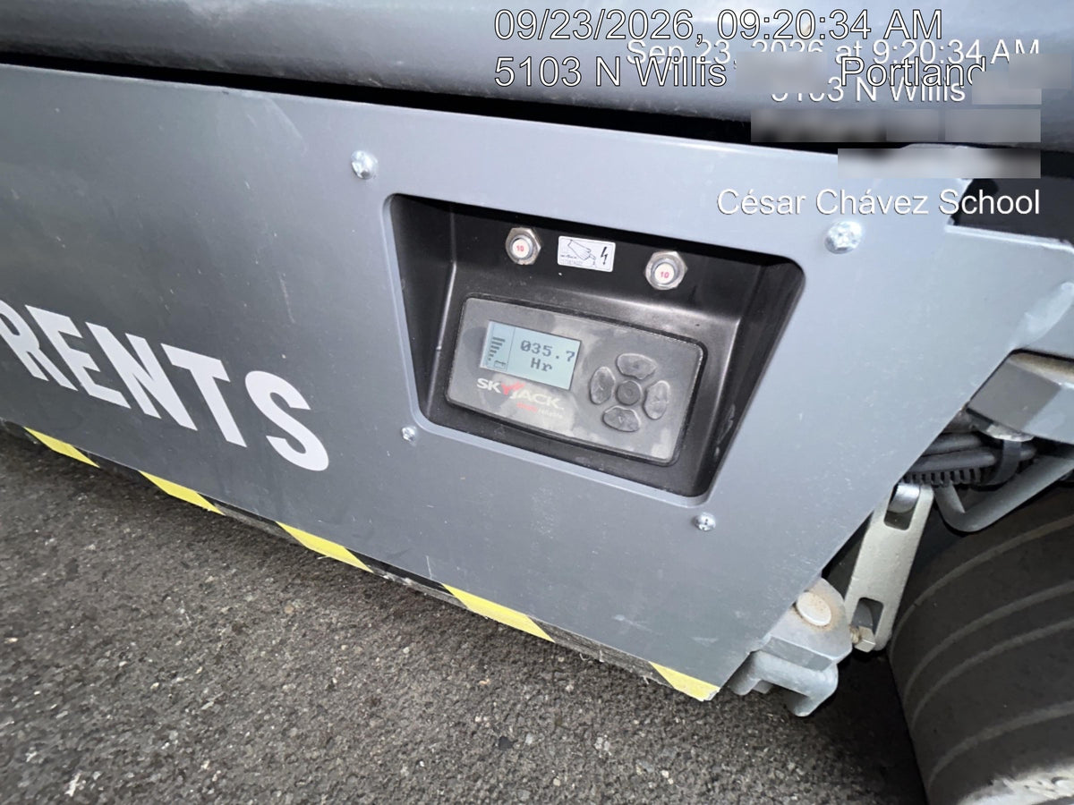 2025 SKYJACK SJ3226