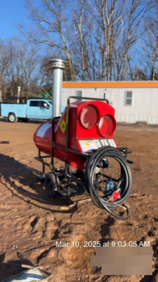 2022 CAMPO EB400G-RE3