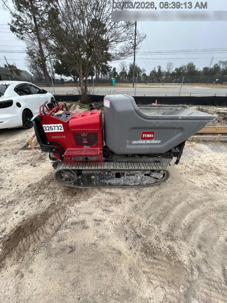 2023 TORO MBTX 2500-TS