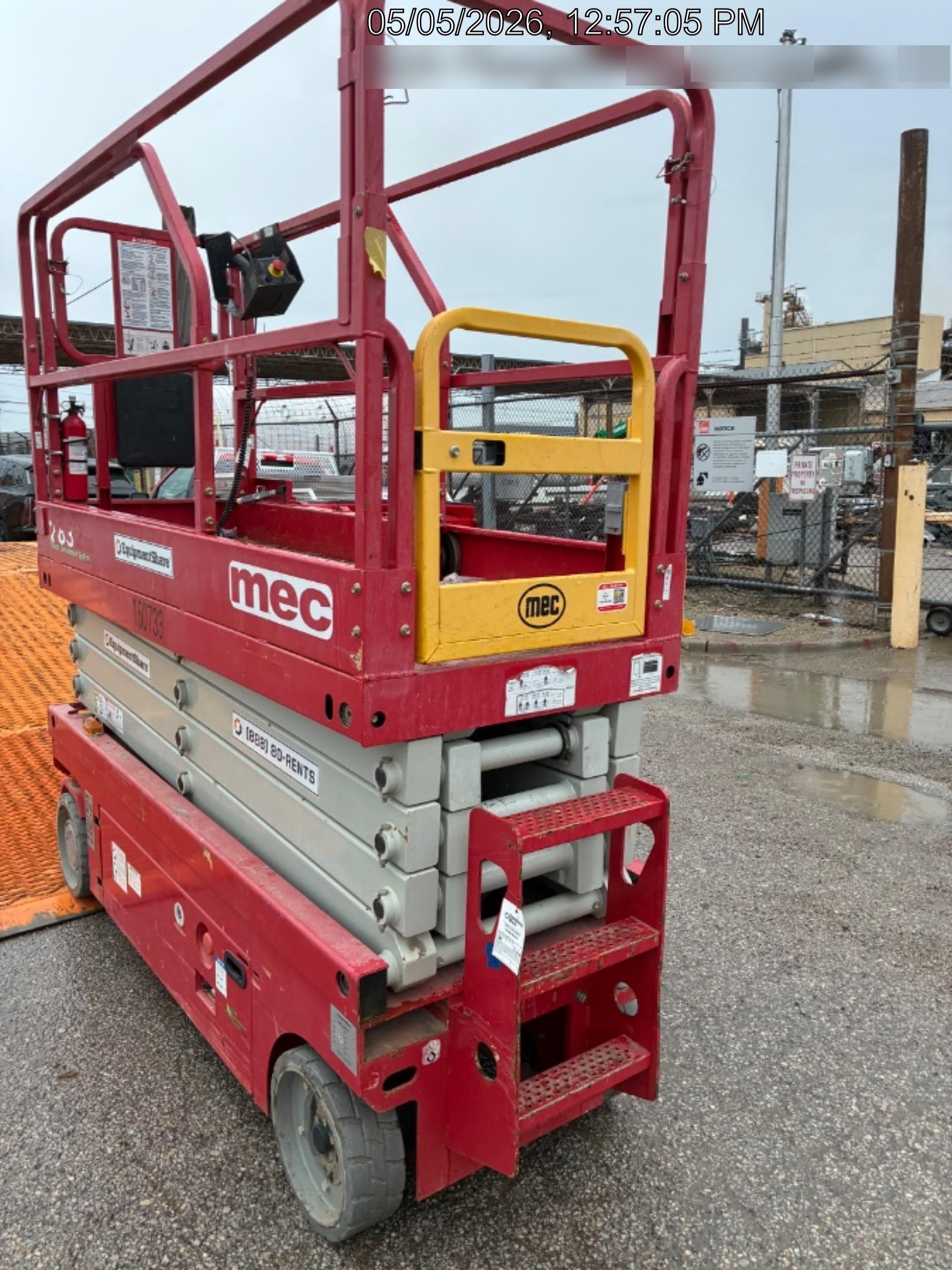 2021 MEC 2632SE