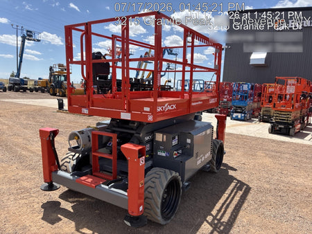 2026 SKYJACK SJ6832 RT