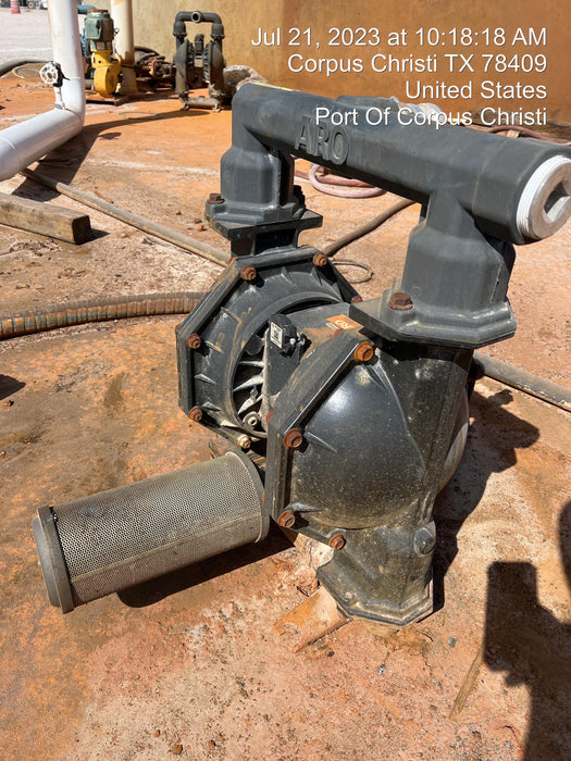 2021 INGERSOLL RAND PD20A-AAP-CCC-B