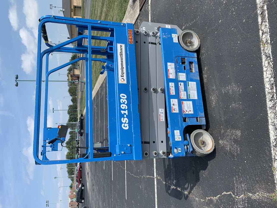 2020 Genie GS-1930 GENIE GS-1930