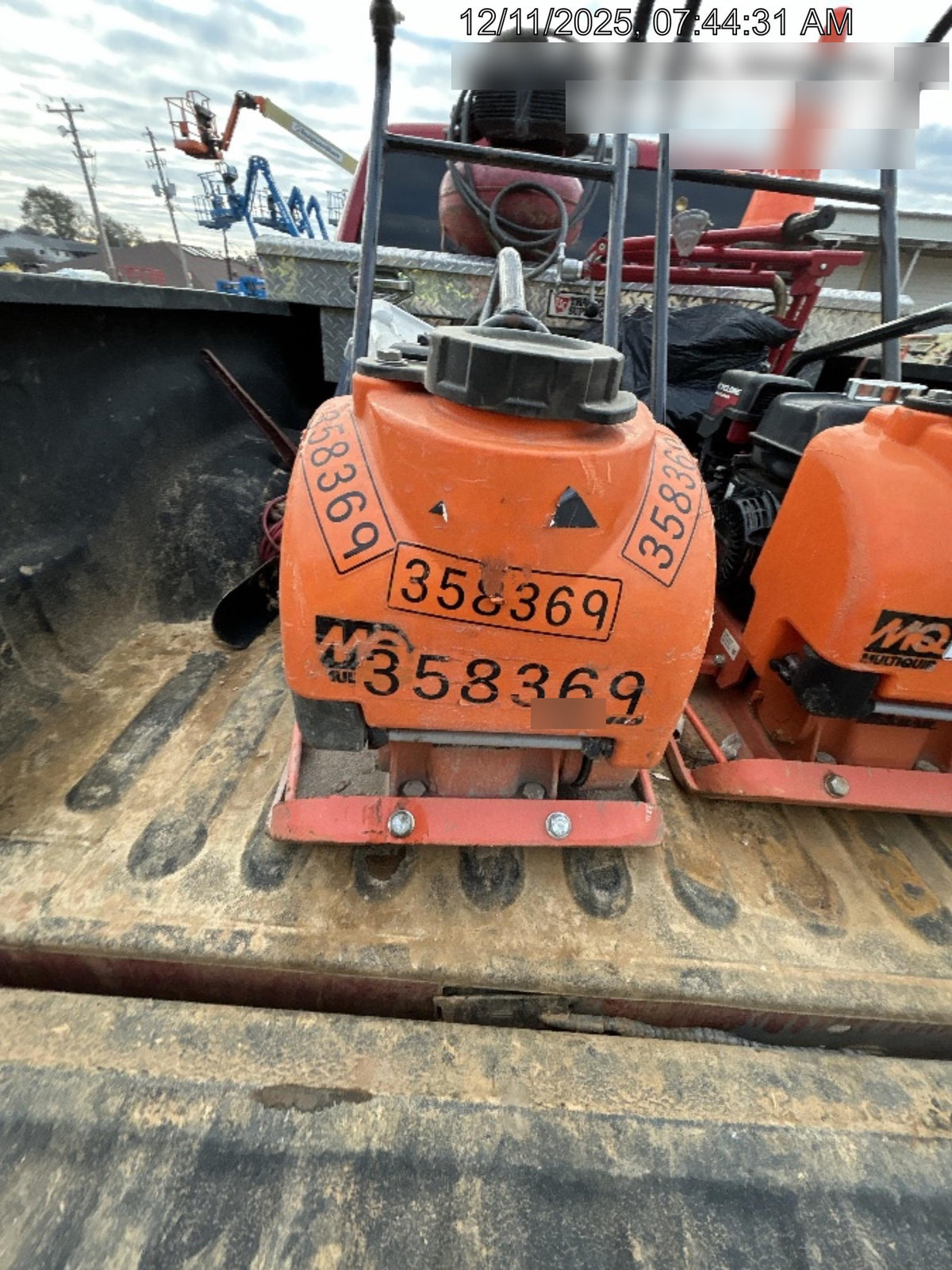 2023 MULTIQUIP MVC82VHW