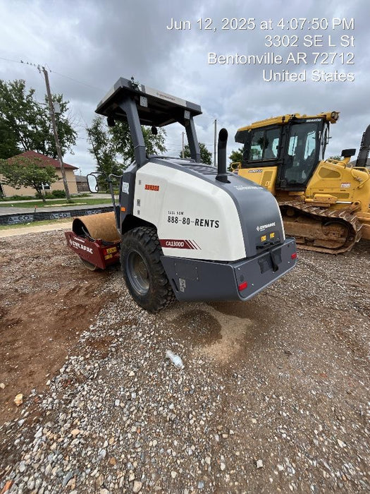 2025 DYNAPAC CA1300D (Canopy)