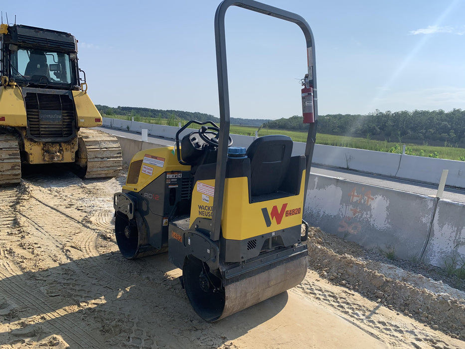 2020 WACKER NEUSON RD12A