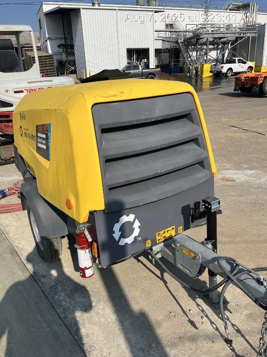 2022 ATLAS COPCO E-AIR H250