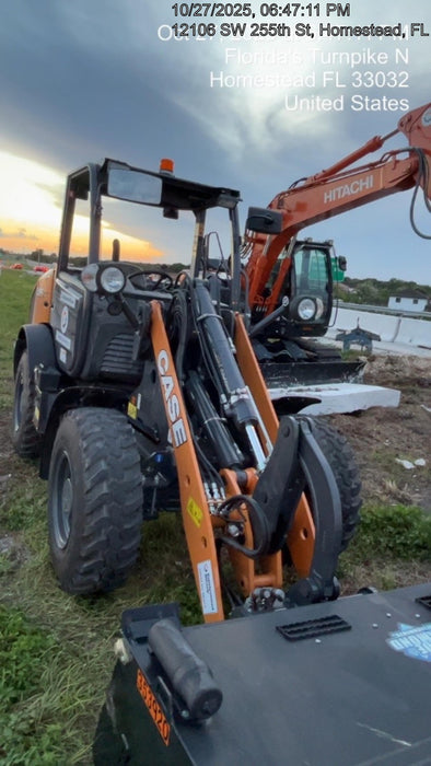 2023 CASE 21F XT