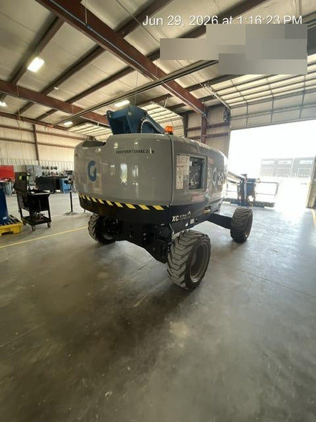 2026 GENIE S-45 XC