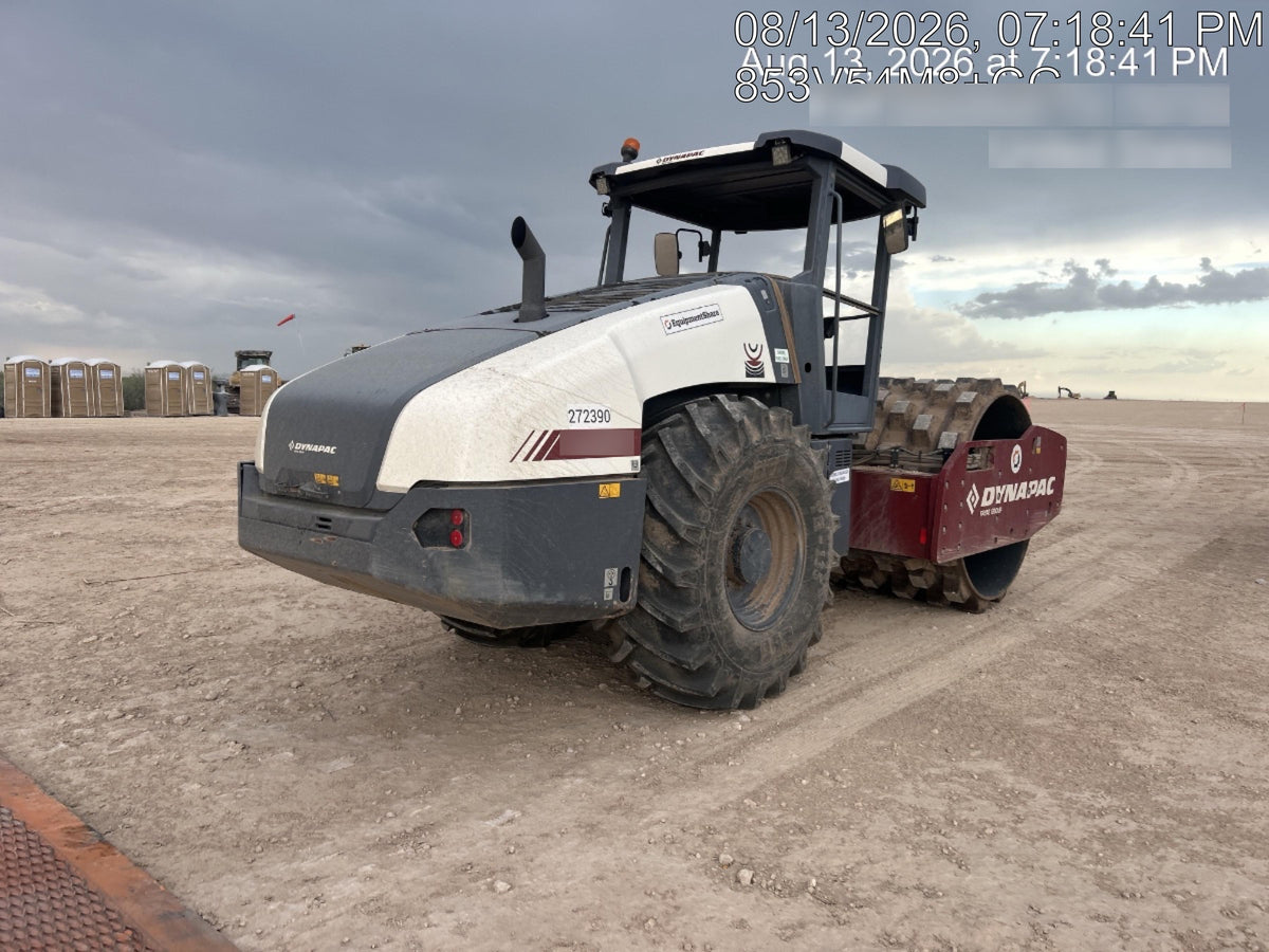 2022 DYNAPAC CA2500PD