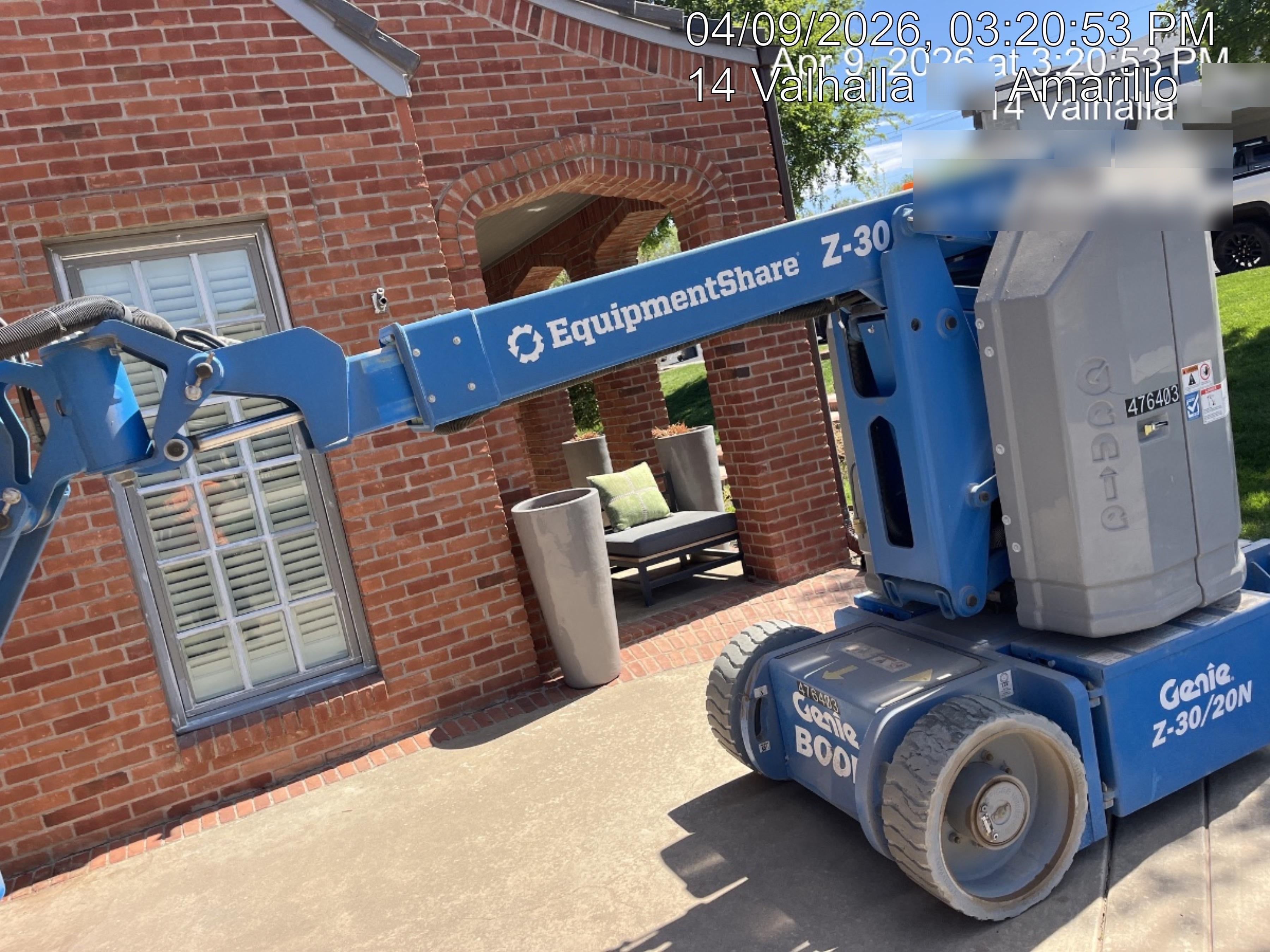 2024 GENIE Z30-20 N RJ