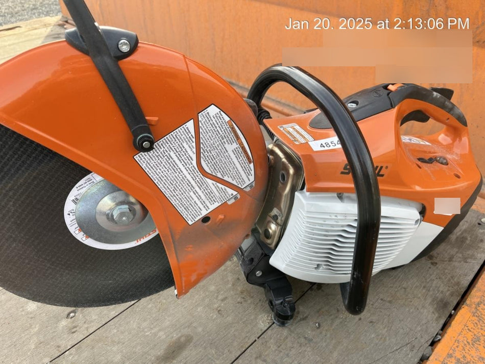 2024 STIHL TS420