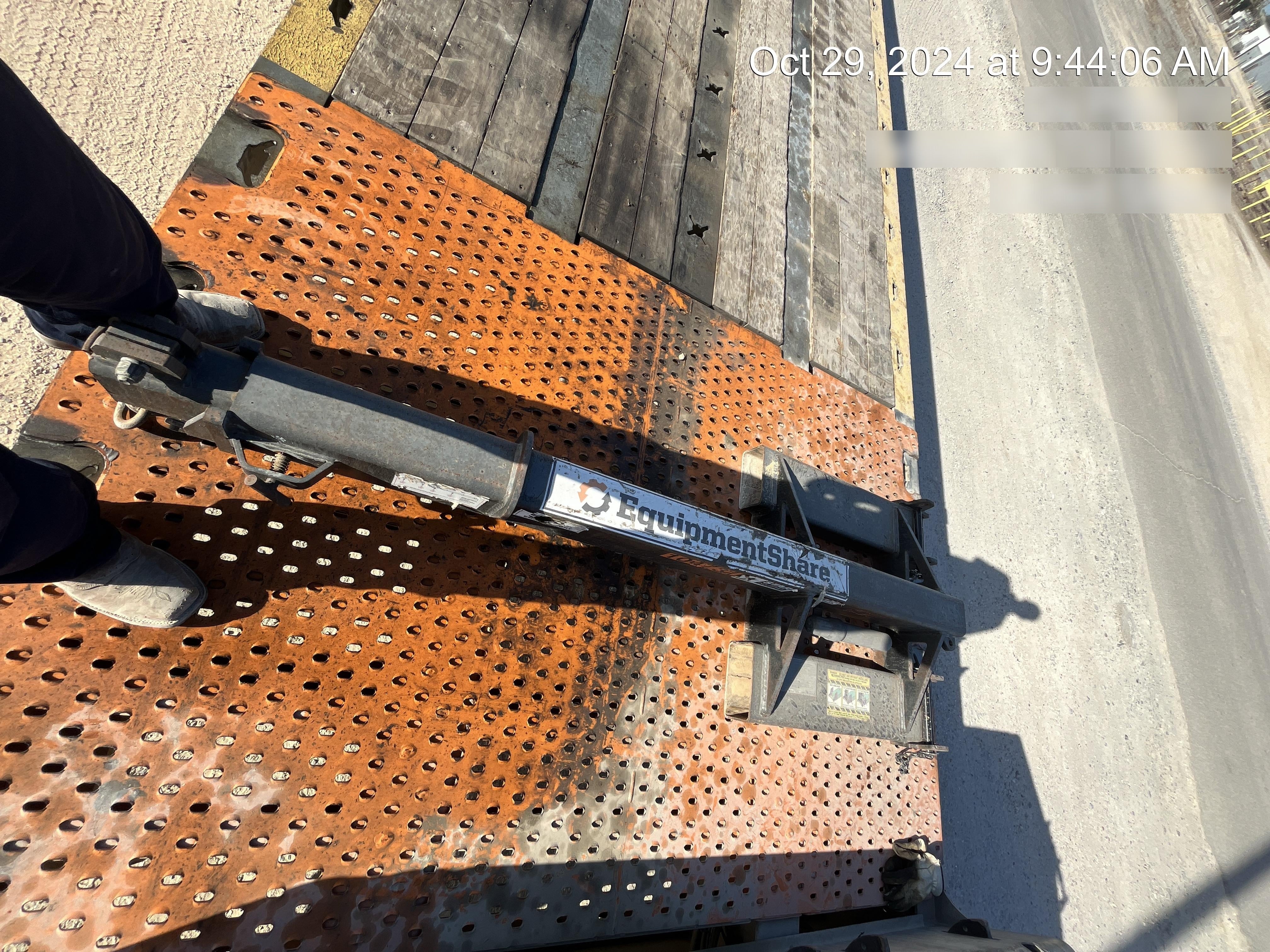 2020 STAR INDUSTRIES M1360B - Star JIB Boom