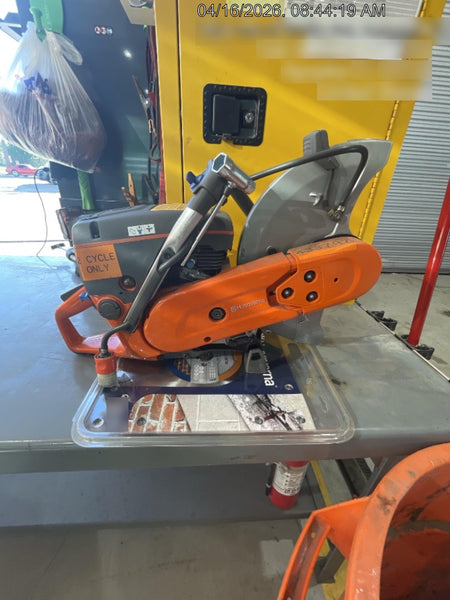 2024 HUSQVARNA K770