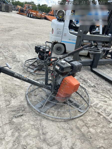 2021 HUSQVARNA CT 48-13A-V