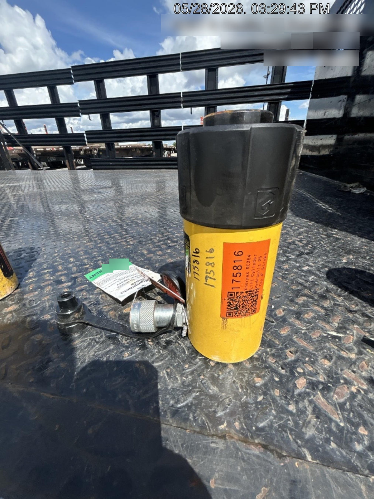 2021 ENERPAC RC254