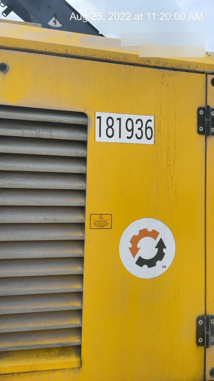 2021 ATLAS COPCO E-AIR V1100