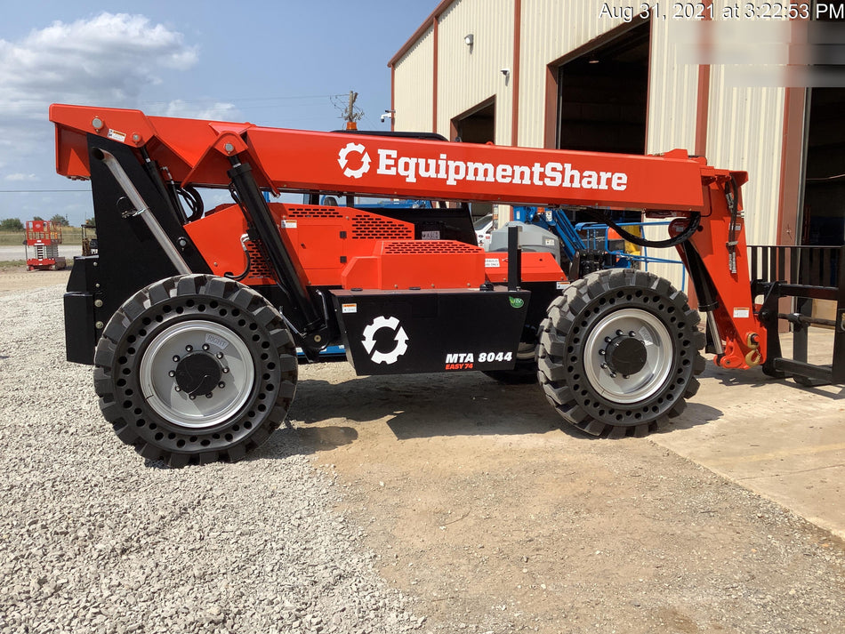 2021 MANITOU MTA8044