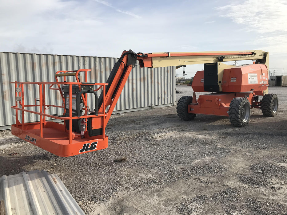 2019 JLG 800AJ