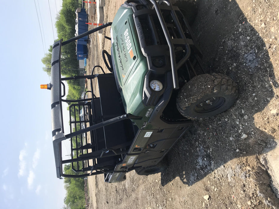Kawasaki MULE PRO-DX Diesel, 6-Seater, Canopy