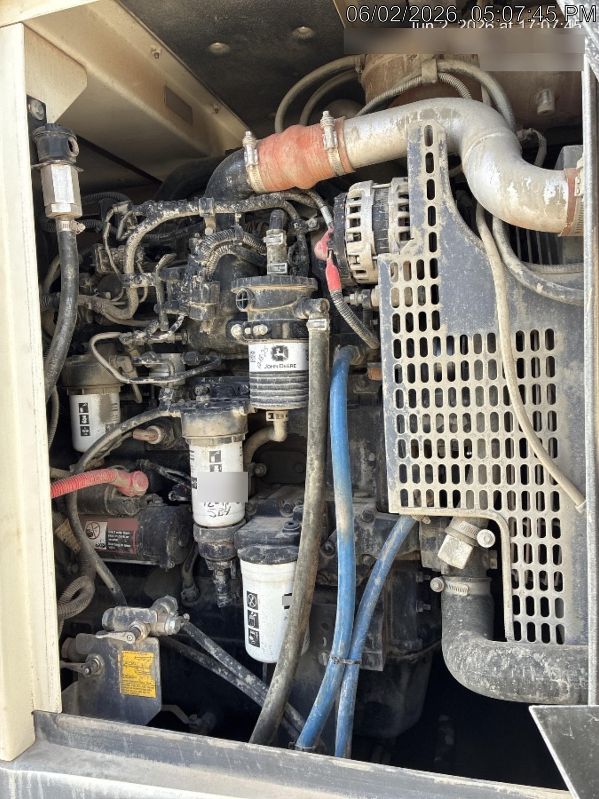 2022 ATLAS COPCO QAS 125