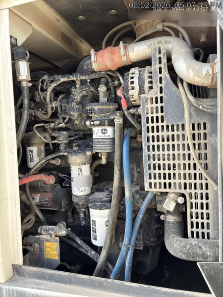 2022 ATLAS COPCO QAS 125