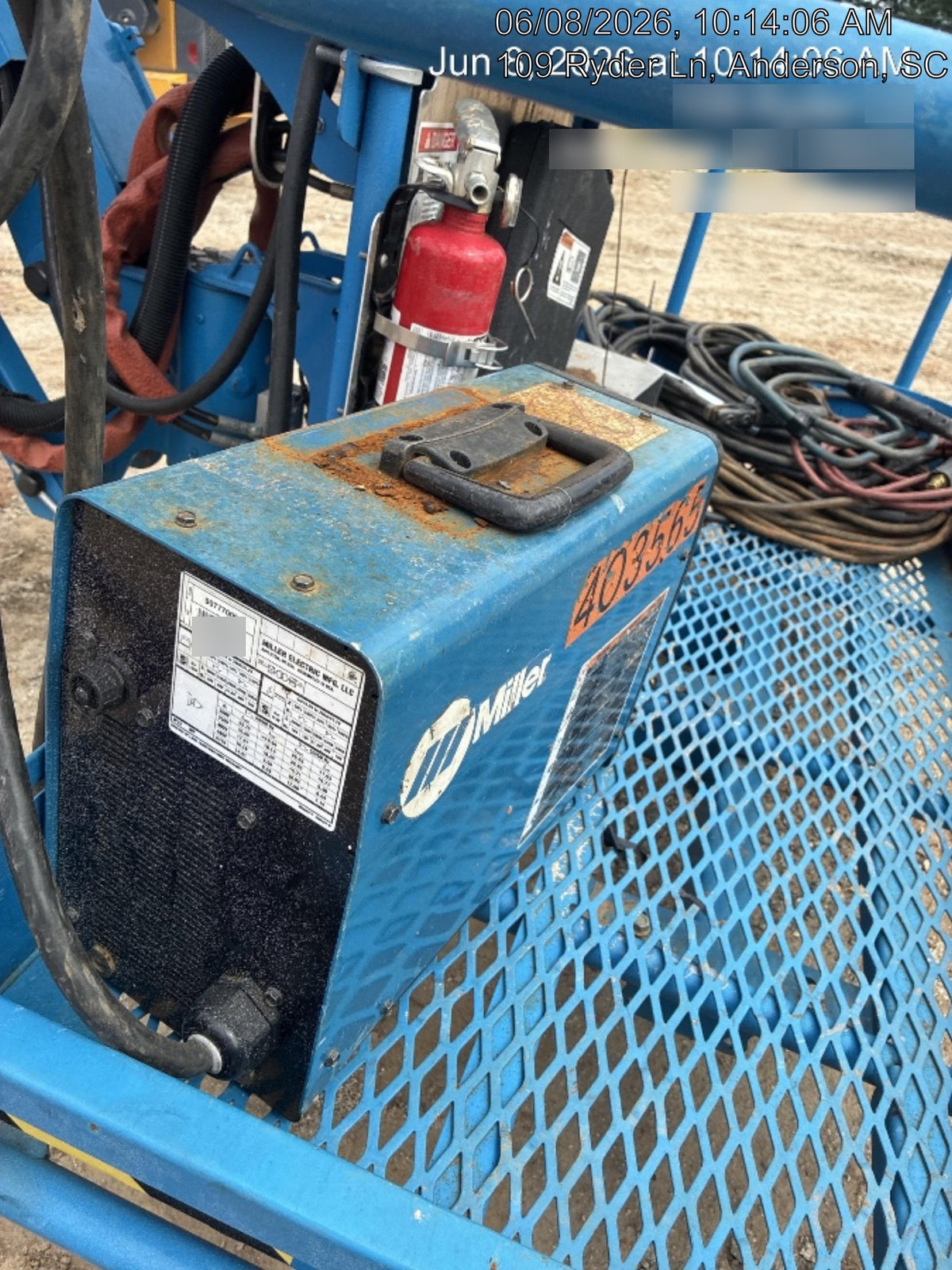 2024 MILLER ELECTRIC CST-282
