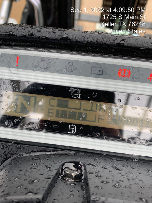 2022 UNICARRIER MJ1F4A35DV