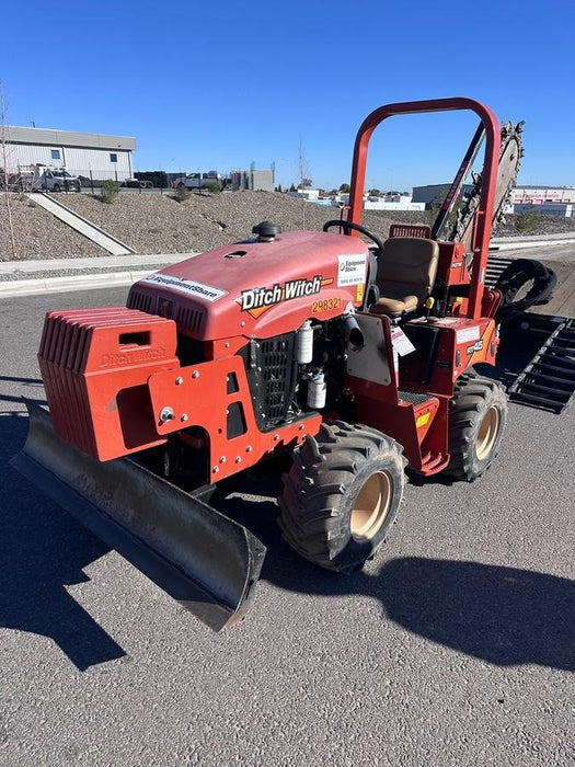 2023 DITCH WITCH RT45A