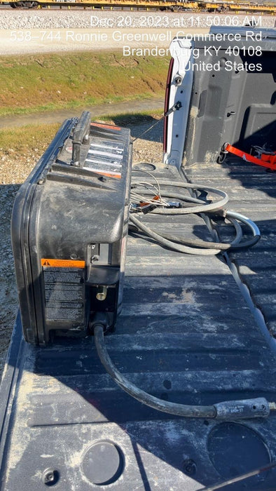 2023 LINCOLN ELECTRIC LN-25X