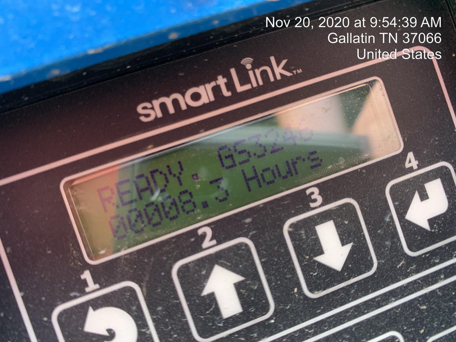 2020 Genie GS-3246 Standard, Folding full height swing gate