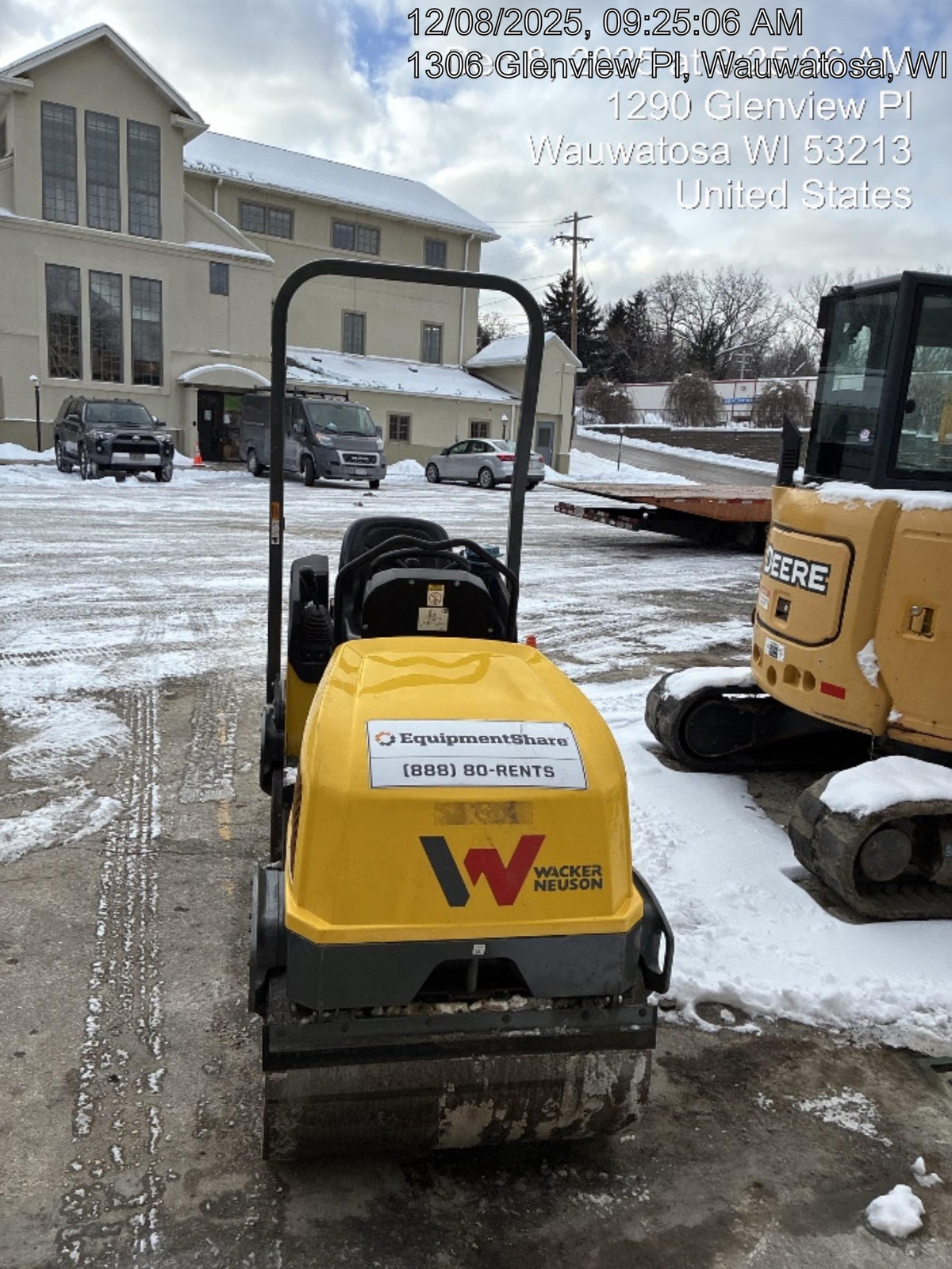 2023 WACKER NEUSON RD12A
