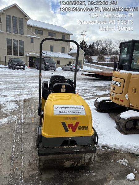 2023 WACKER NEUSON RD12A