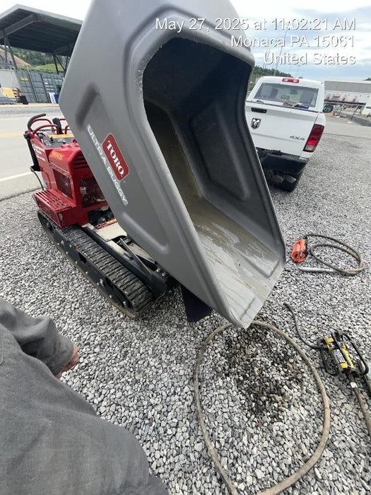 2024 TORO MBTX 2500-TS