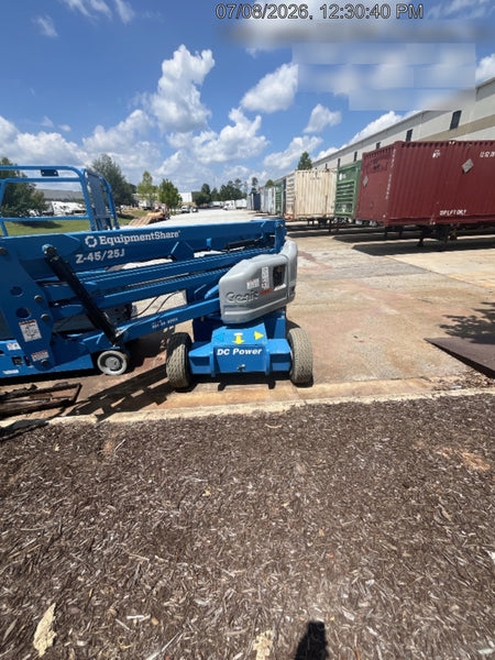 2025 GENIE Z-45/25J DC