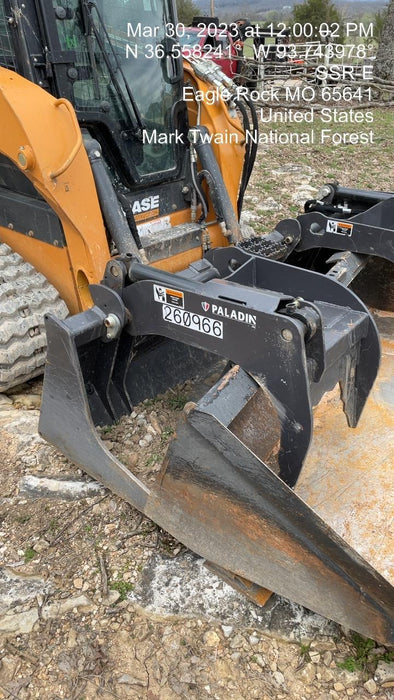 2022 PALADIN UTILITY GRAPPLE 11876-0022