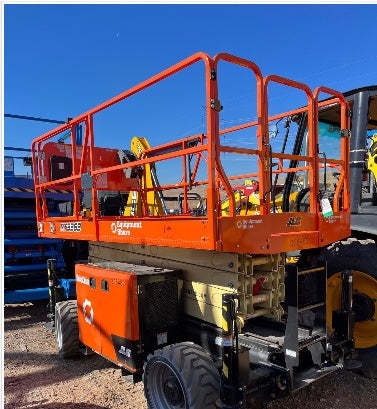 2023 JLG RT3369