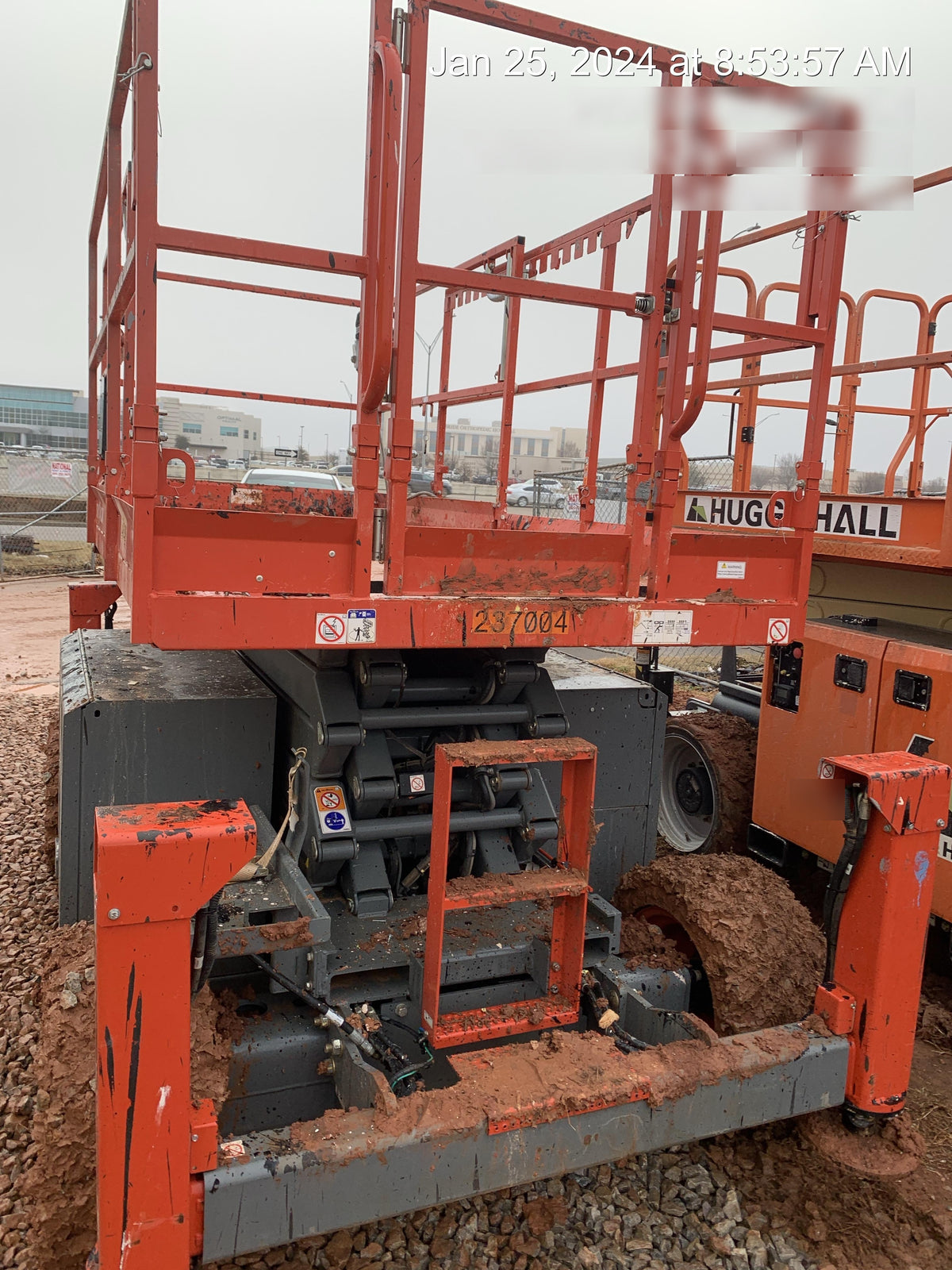 2022 SKYJACK SJ6832 RT