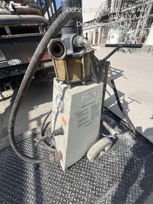 2021 PINNACLE PDQC-10000B