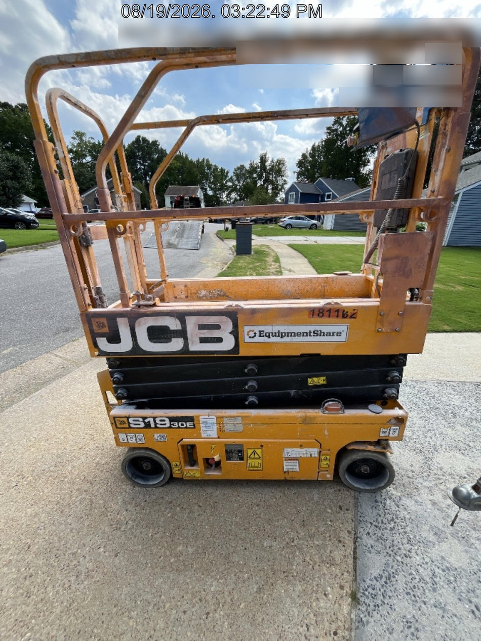 2021 JCB S1930E