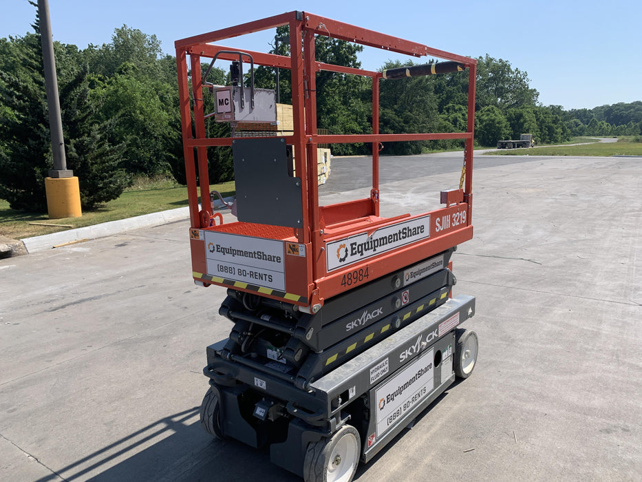 2019 SKYJACK SJIII-3219