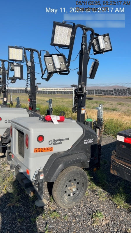 2025 WACKER NEUSON LTT4