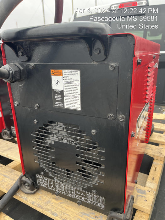 2022 LINCOLN ELECTRIC K3607-1