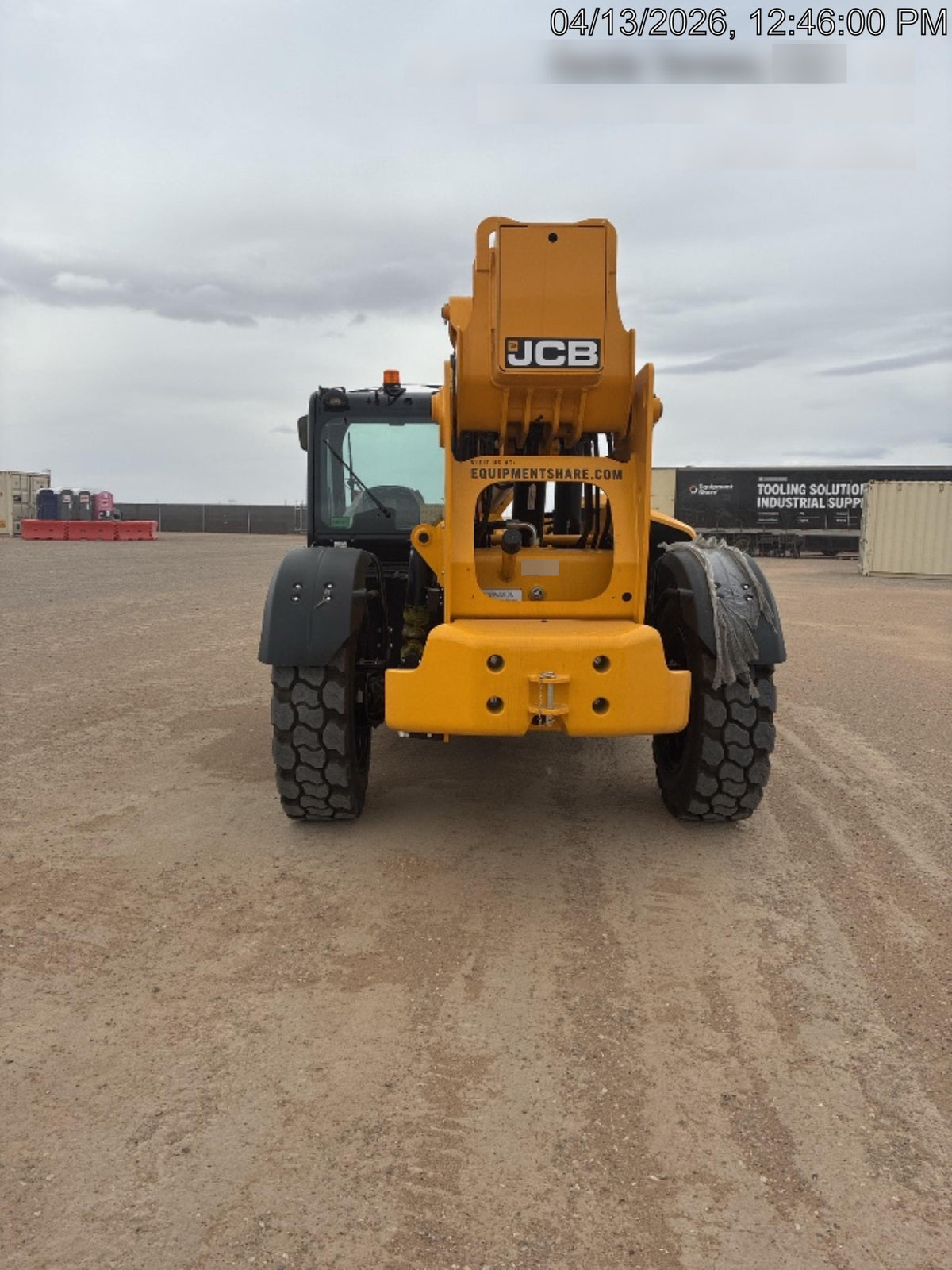 2026 JCB 512-56