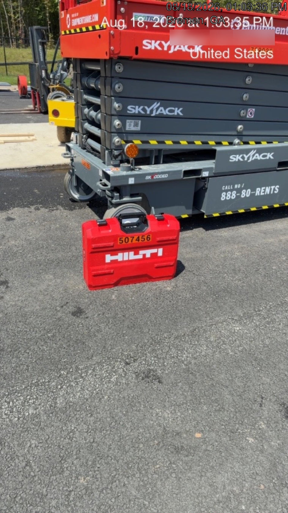 2025 HILTI TE 70-ATC/AVR